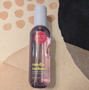 EOS Vanilla Cashmere Body Mist - 6 FL OZ
